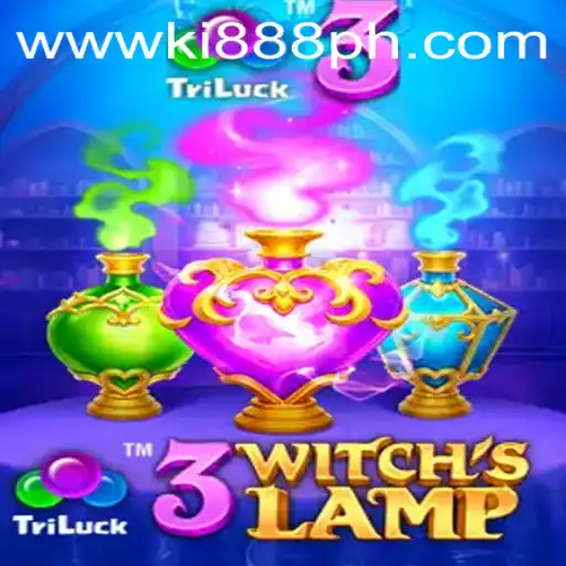Discover the Enchantment of 3WitchsLamp: A Dive into the Mystical Realm