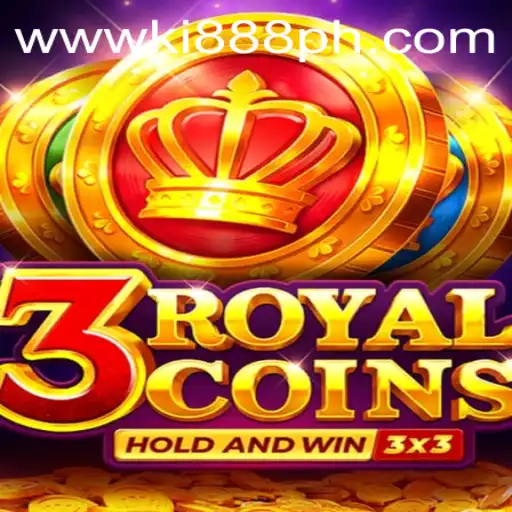 3royalcoins Game Overview and Insights into Ki888.COM