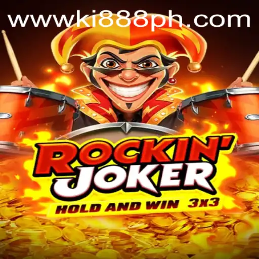 Discover the Thrills of Rockinjoker with Ki888.COM