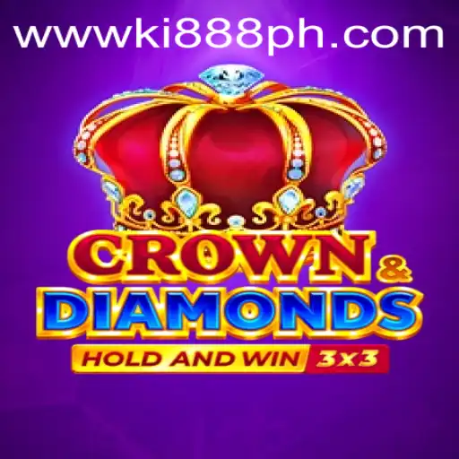 CrownDiamonds: The Ultimate Gaming Experience at Ki888.COM