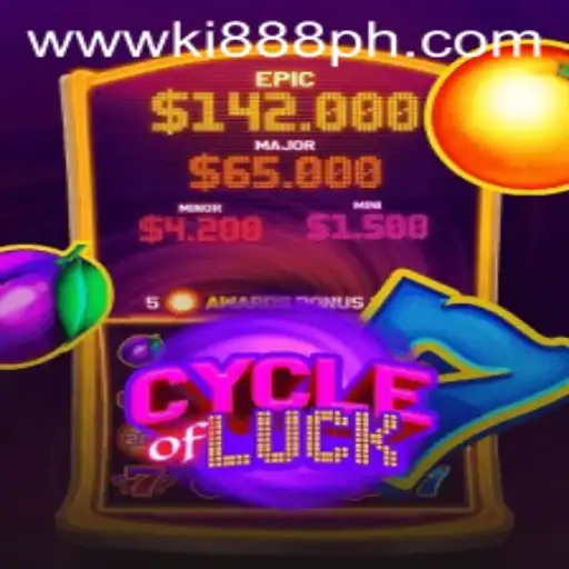 Exploring the Thrilling World of CycleofLuck on Ki888.COM