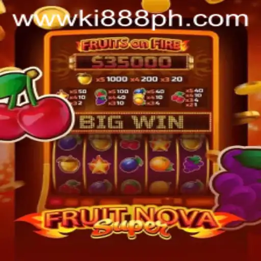 Exploring FruitNovaSuper: An Entertaining Journey into the World of Casino Gaming