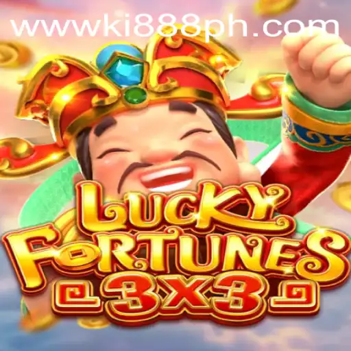 Discover the Thrills of LUCKYFORTUNES3x3: A Modern Gaming Sensation by Ki888.COM