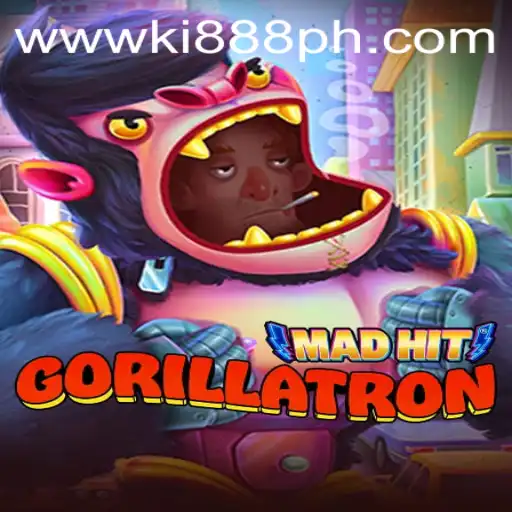 Unleashing the Excitement of MadHitGorillatron - A Gaming Experience Like No Other