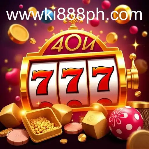 Exploring the Fascination of Online Slots on Ki888.COM